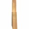 Ekena Millwork Portland Smooth Timber Gable Bracket, Western Red Cedar, 48"W x 10"H x 1 1/2"D x 5 1/2"F, 5/12 Pitch GBW048X10X0206POR00SWR - alternate 2